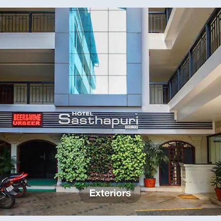 Hotel Sasthapuri Kozhikode Exterior photo
