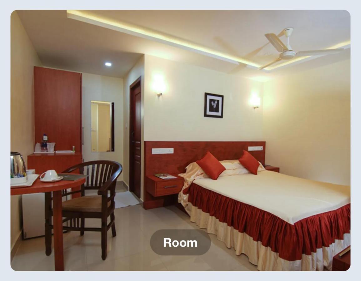 Hotel Sasthapuri Kozhikode Exterior photo