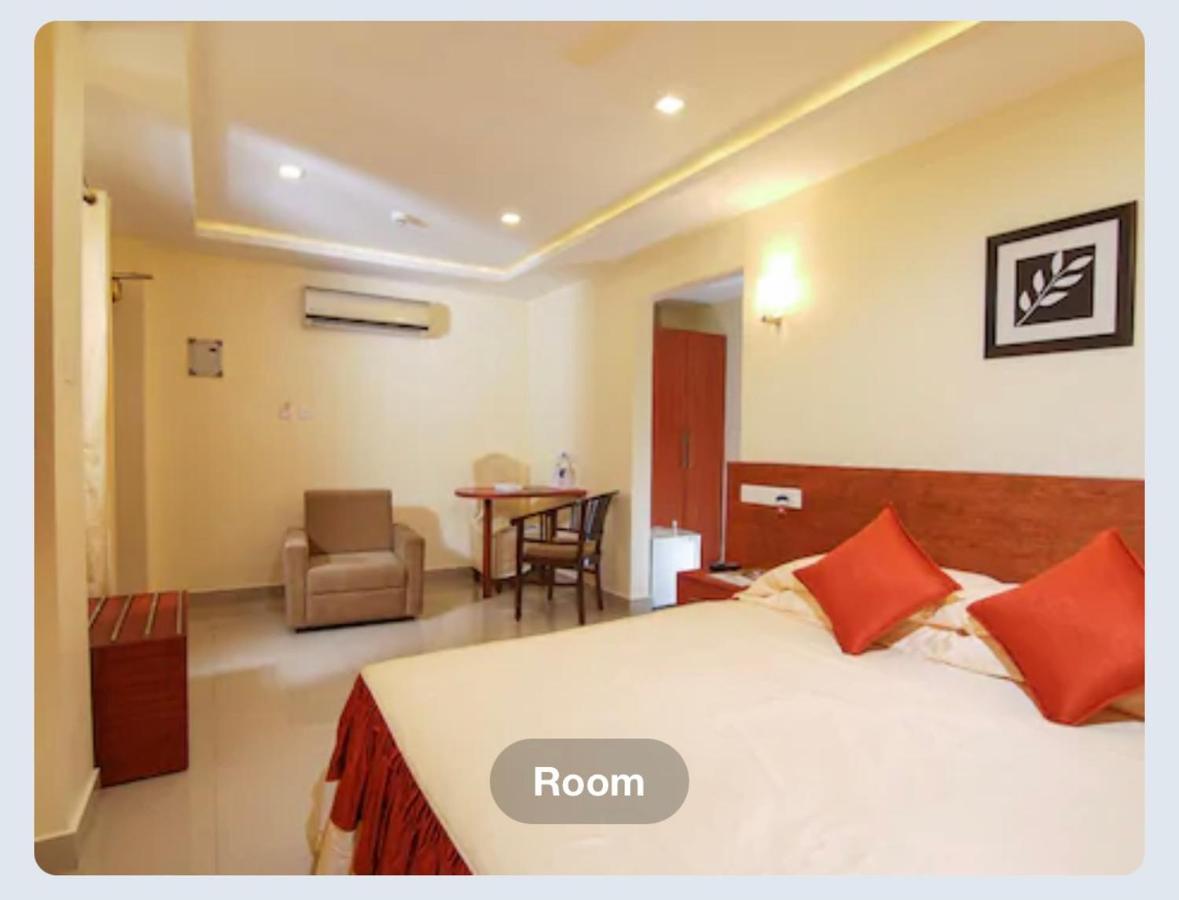 Hotel Sasthapuri Kozhikode Exterior photo
