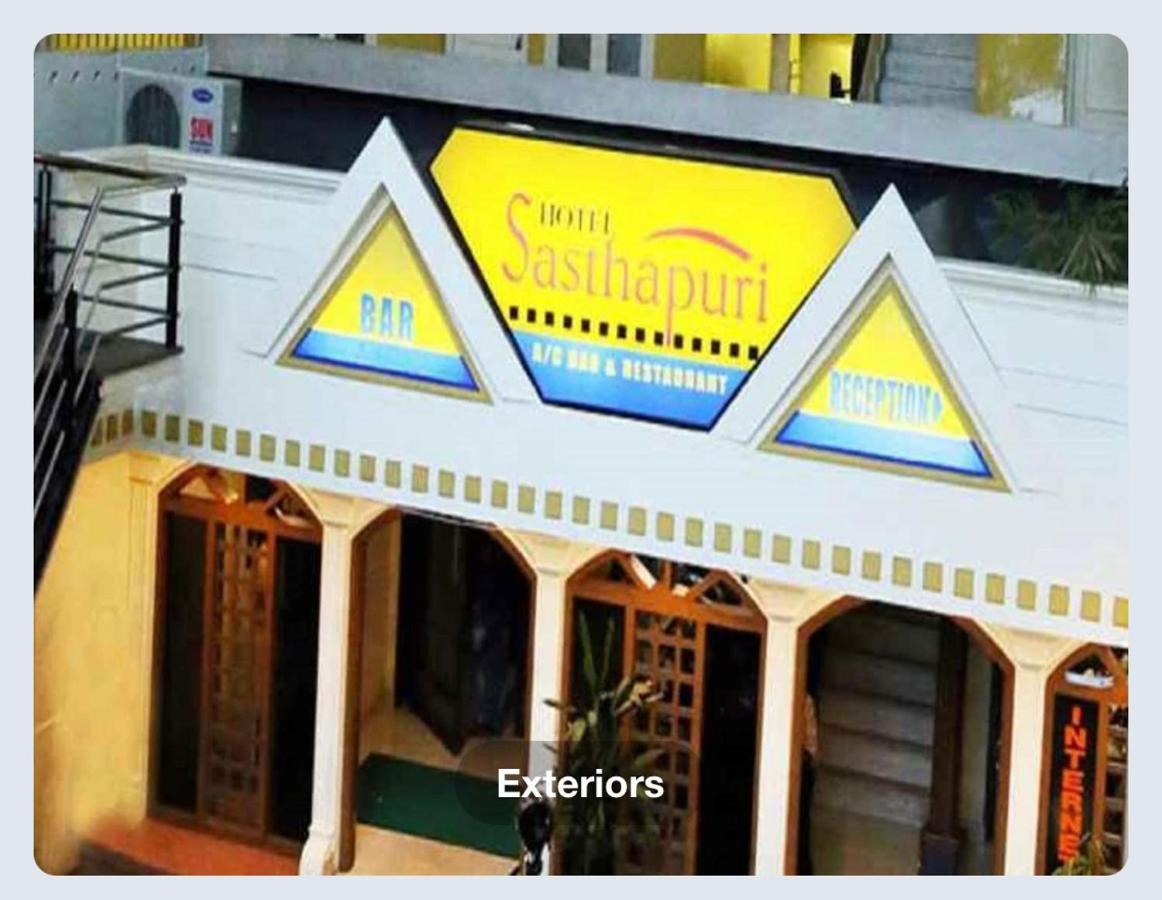 Hotel Sasthapuri Kozhikode Exterior photo