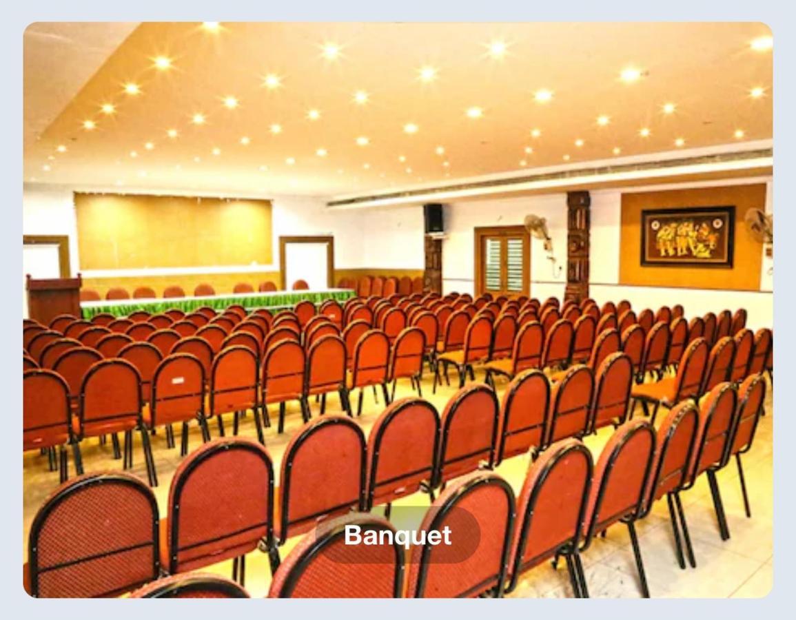 Hotel Sasthapuri Kozhikode Exterior photo