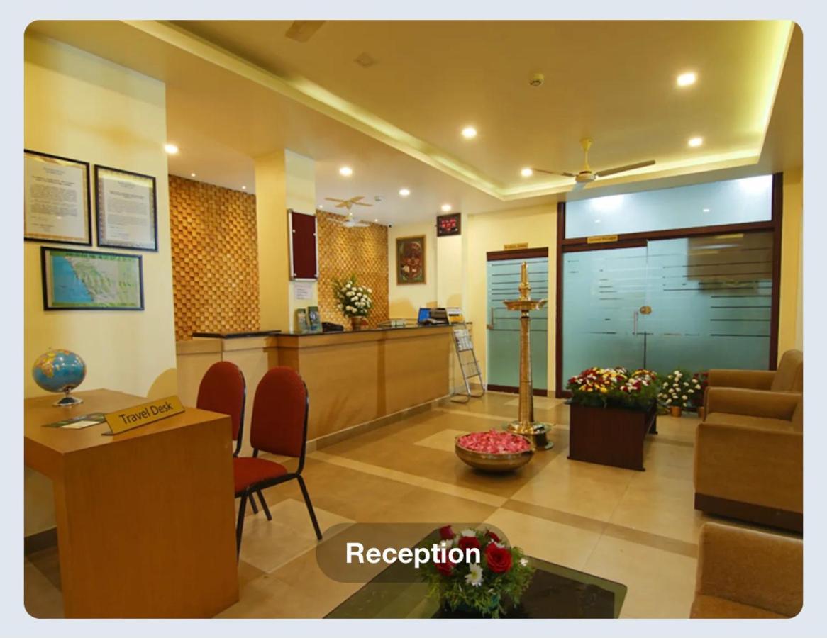 Hotel Sasthapuri Kozhikode Exterior photo