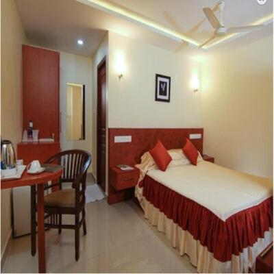 Hotel Sasthapuri Kozhikode Exterior photo